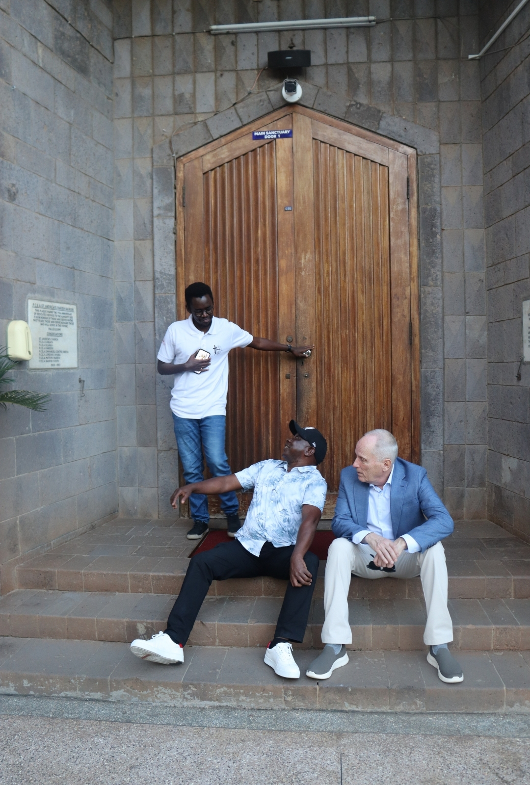Knut Lyngseth I Kenya Foto Johanne Hovland[1]