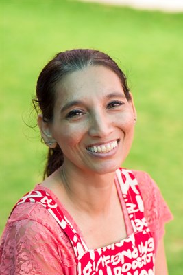 Shamini Singaram