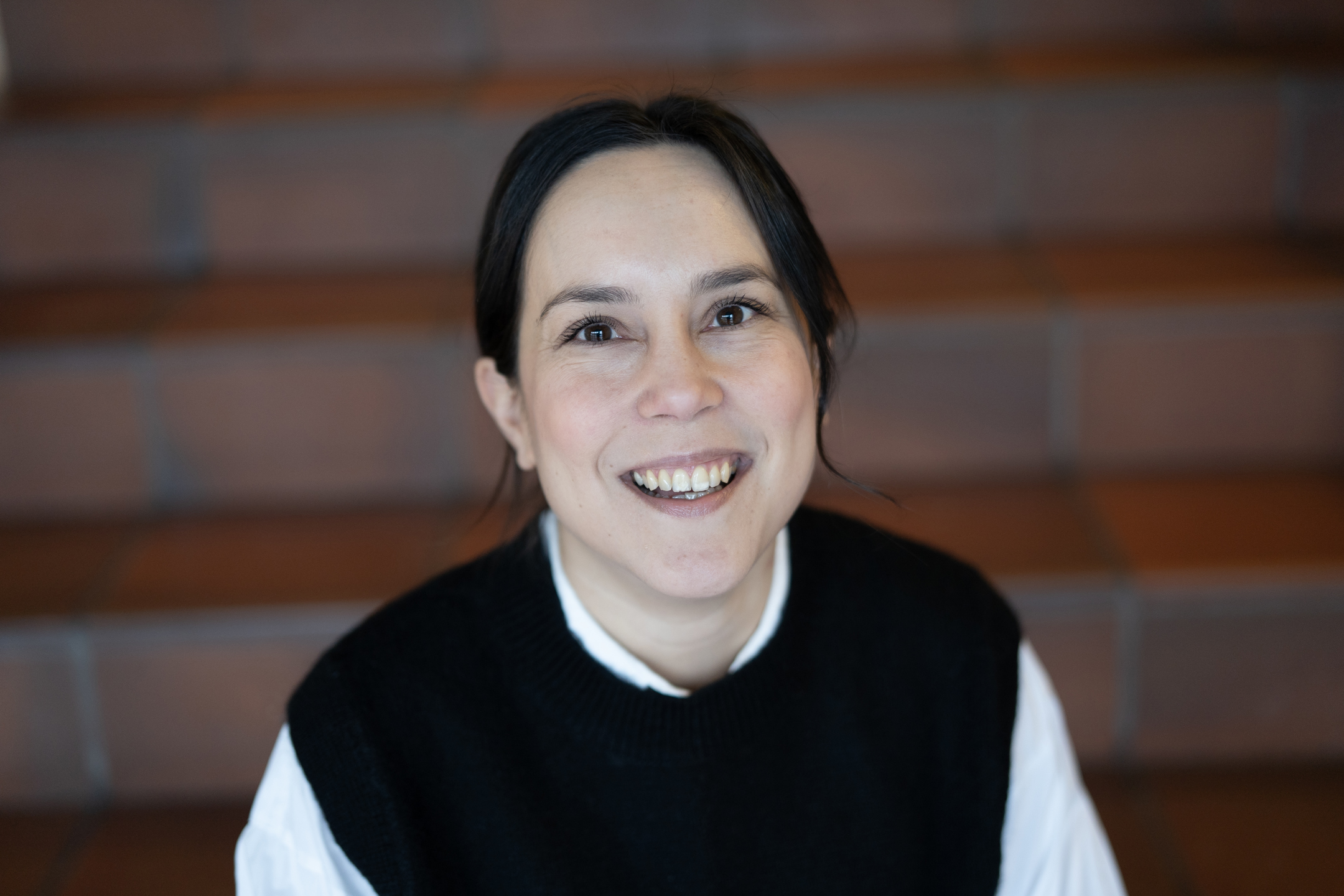 Maria Pedersen-Mong