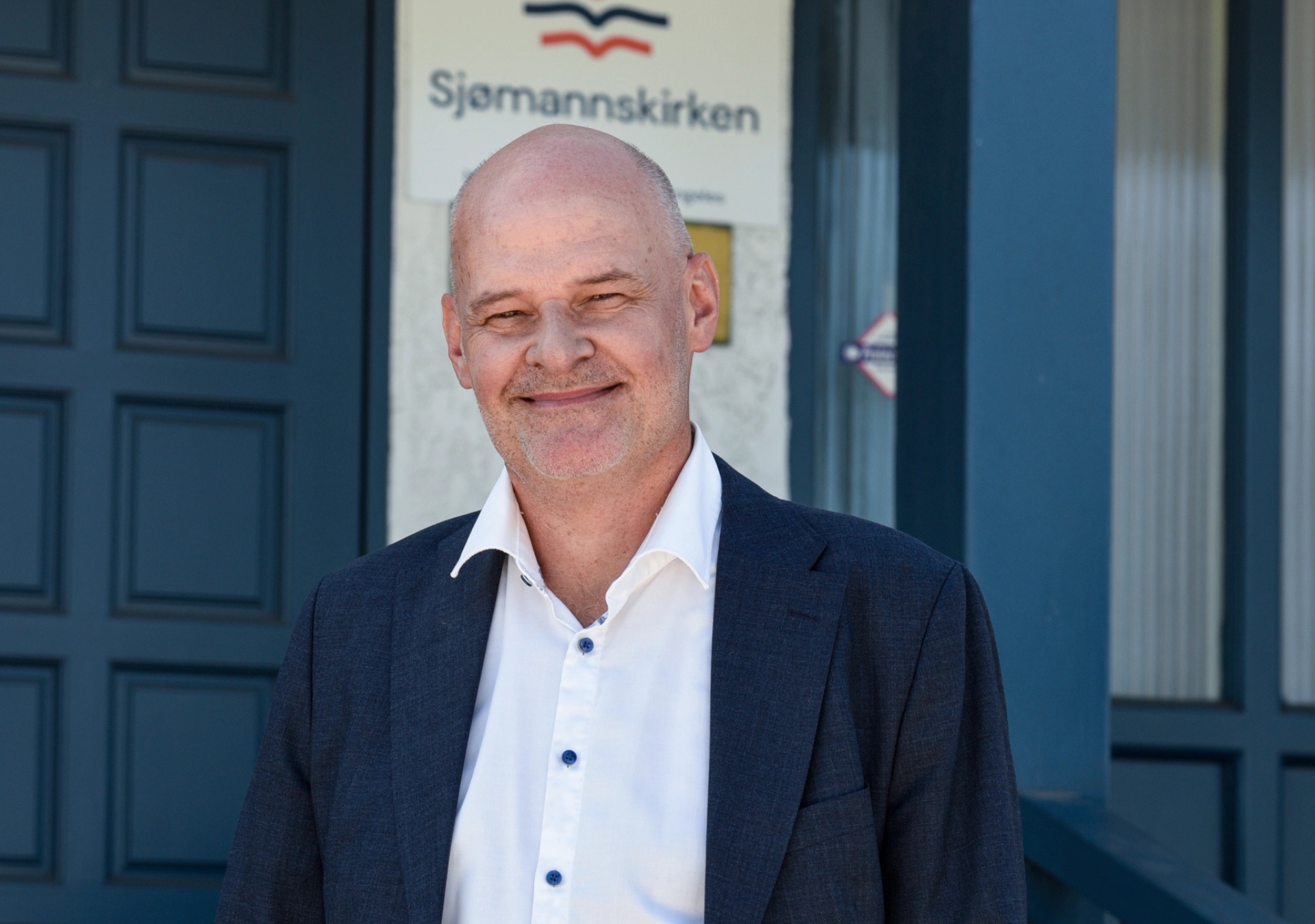 Ole Martin Grevstad[1]