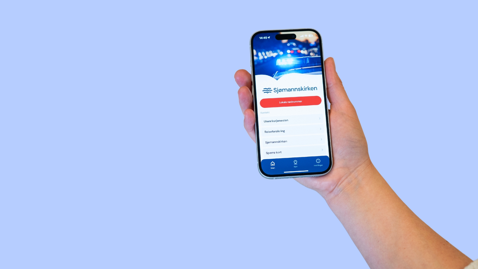 Nødnummer App (3)