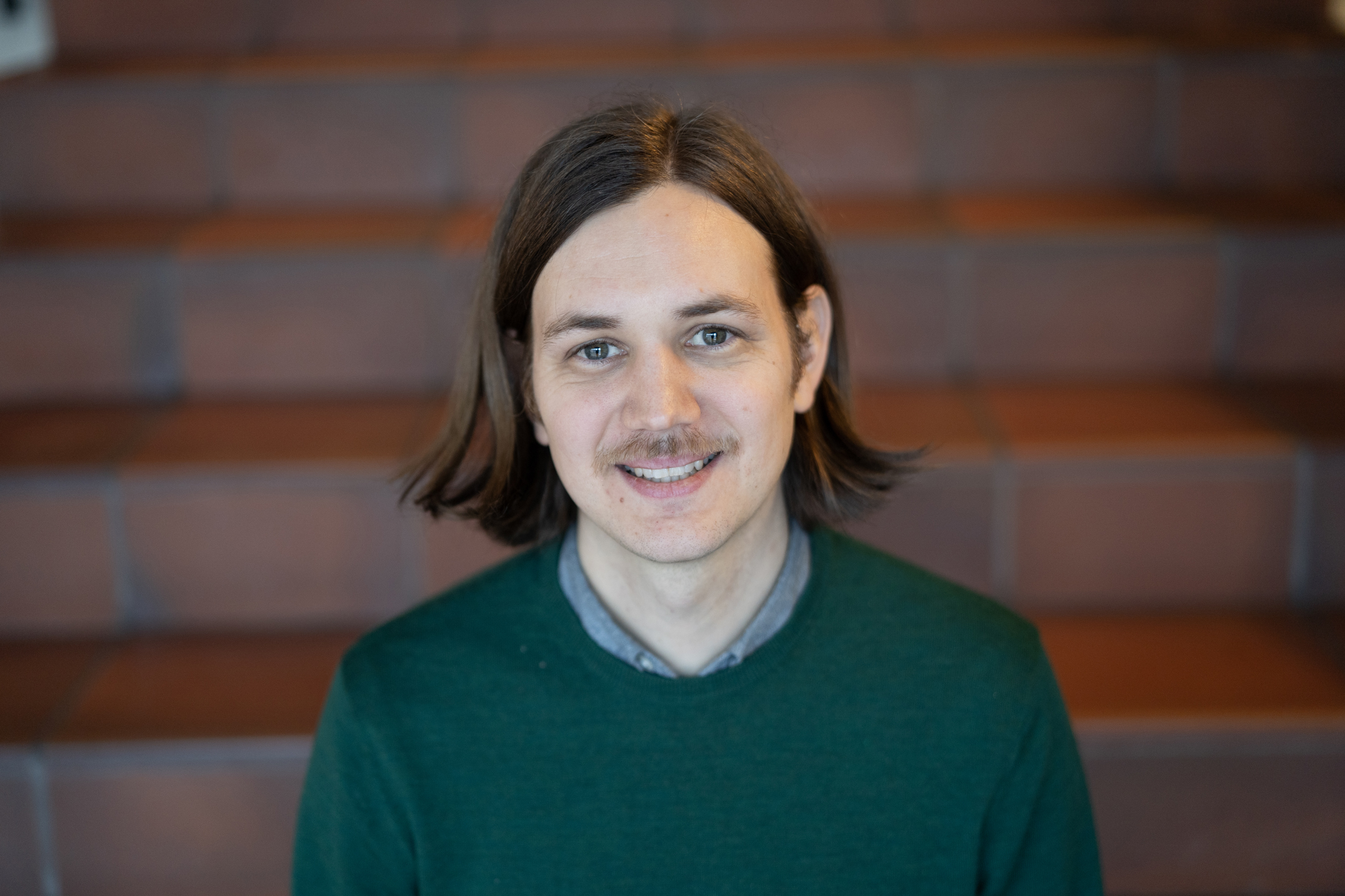 Eirik Pedersen-Mong