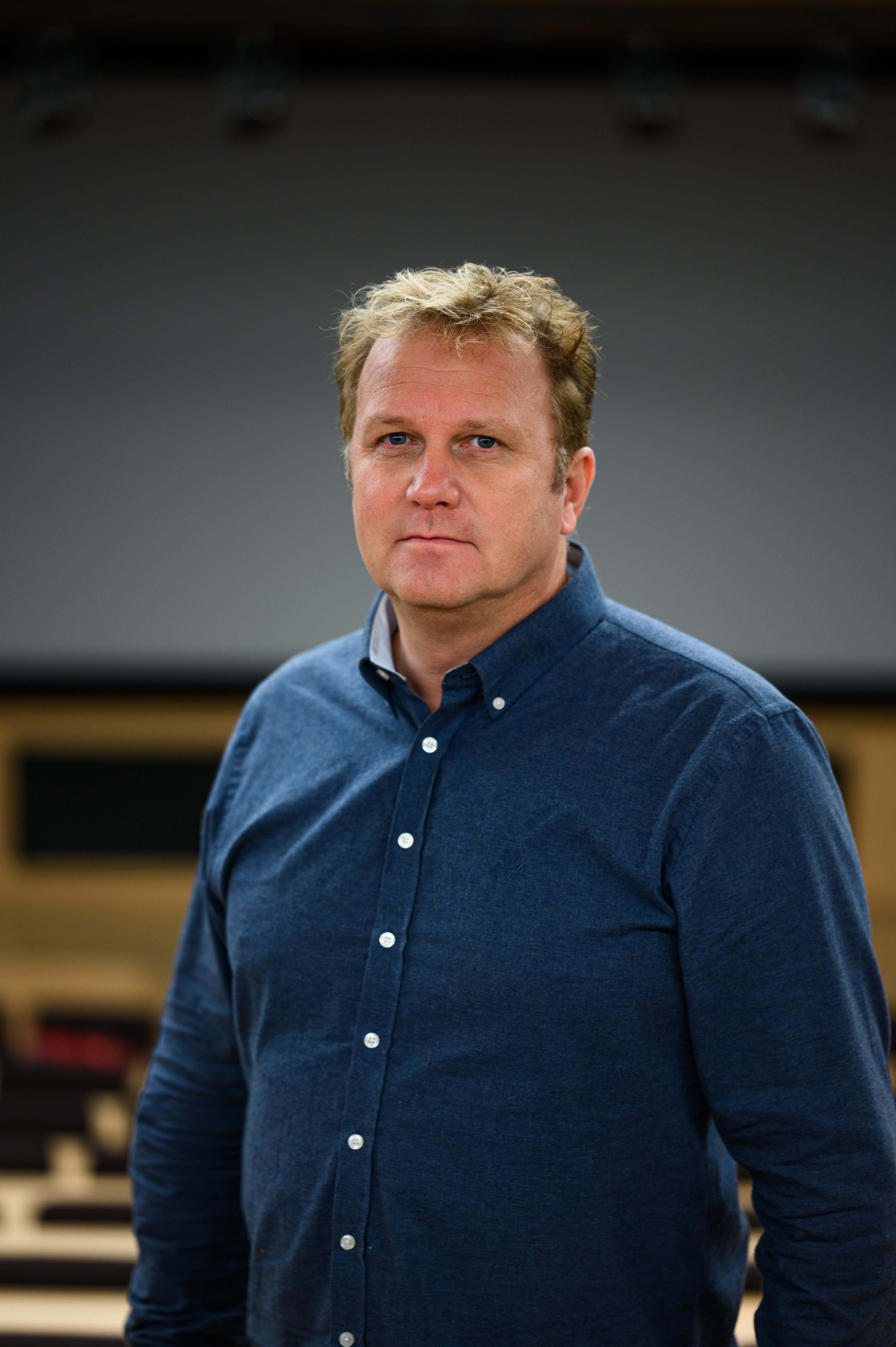 Alltid På Vakt Jan Stellef Rønningen Foto Morten Opeda