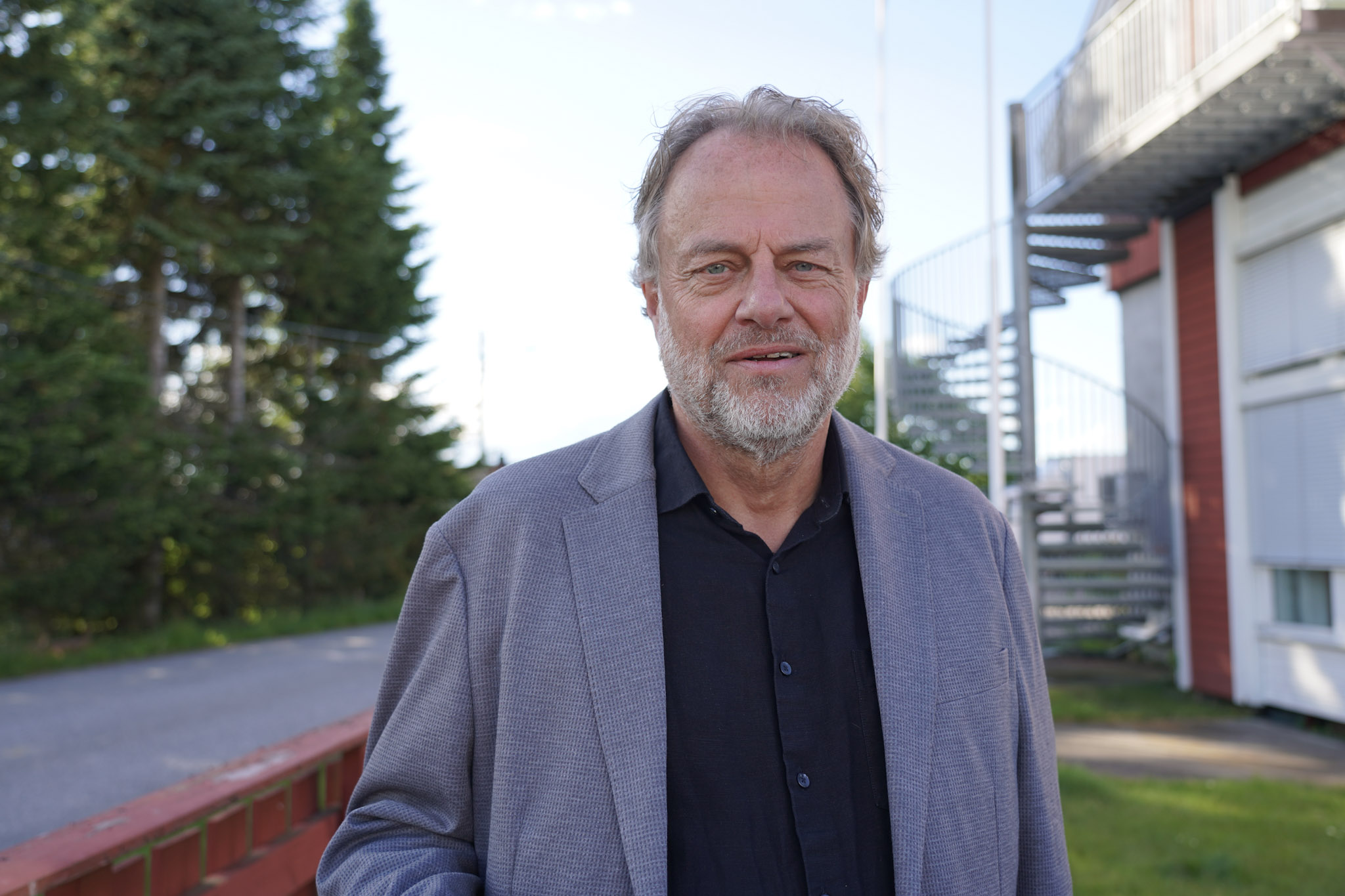 Leif Magne Helgesen 2026